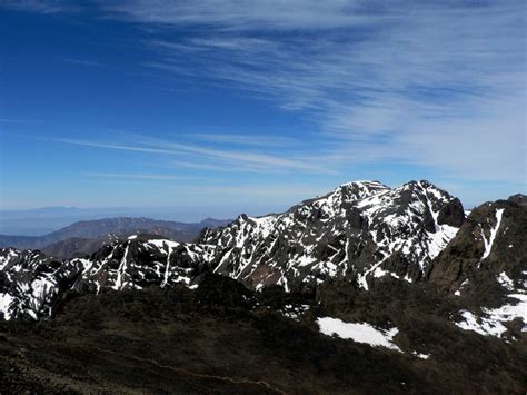 Toubkal Mountain Information