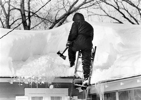 Remembering the Great Blizzard of 1978, when Michigan took a deadly hit ...