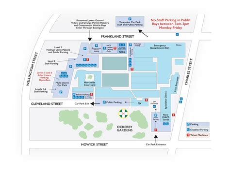 General Hospital Floor Map | Viewfloor.co