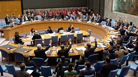 Security Council Resolutions | Security Council - Counter-Terrorism ...