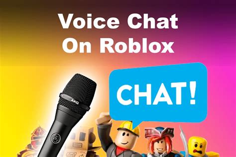 Enable Voice Chat on Roblox [ Easy & Fast ] - Alvaro Trigo's Blog