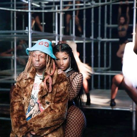 VIdeo: Nicki Minaj -"Good Form" ft. Lil Wayne posted now on www.groundupradio,com! #PRESSPLAY ...