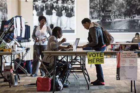 South Carolina 5th District Polling: Hours, Election Info