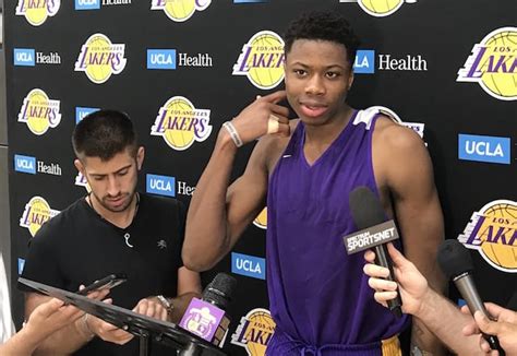 Lakers Pre-Draft Workout Video: Kostas Antetokounmpo Embraces Pressure ...