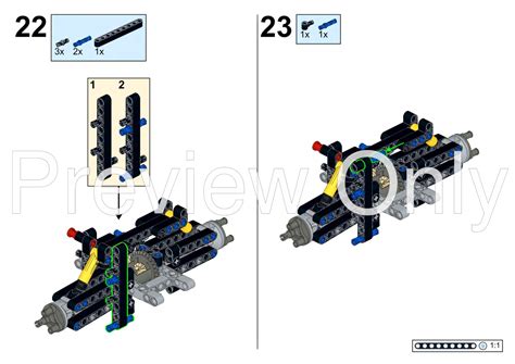 LEGO MOC Ferrari 488 GTB by cardboy | Rebrickable - Build with LEGO