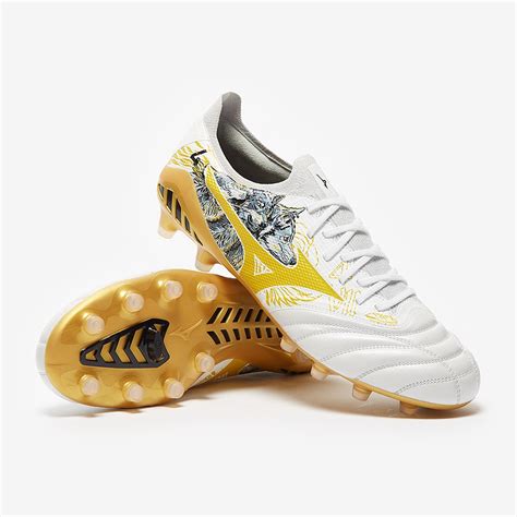 Mizuno Morelia Neo III B SR4 Elite FG - Terreno Firme - Botas para hombre | Pro:Direct Soccer