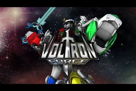 Voltron Force - Nicktoons Photo (34417369) - Fanpop