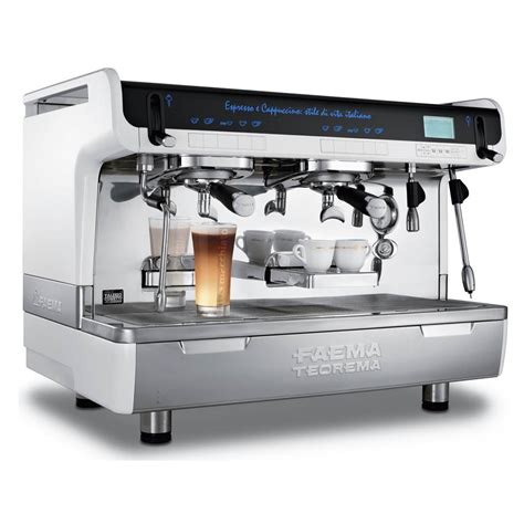 Faema Teorema Espresso Machine