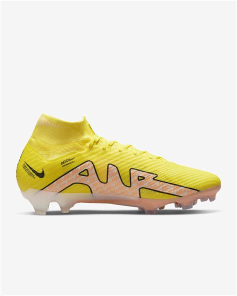 Nike Zoom Mercurial Superfly 9 Elite FG Firm-Ground Football Boot. Nike HR