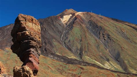 Excursión de medio día al Teide. La forma más barata de conocer el Teide