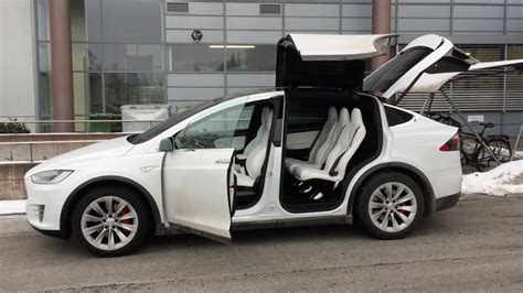 2021 Tesla Model X Falcon Doors Concept, Manual Transmission, Safety Feature - tesla.uscheapest.com