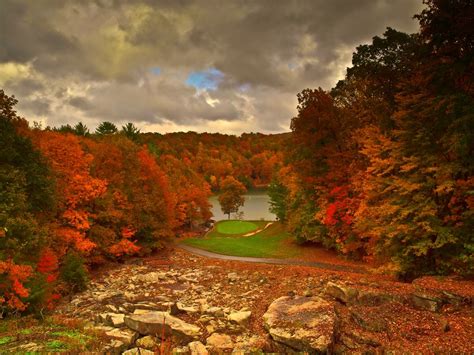 Fairfield Glade – The Pinnacle of Golf in Tennessee – The Ohio Golf Journal