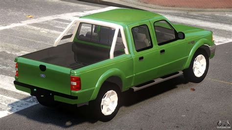 Ford Ranger V1.1 for GTA 4