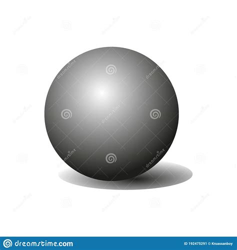 Volume Ball Outline Icon. Symbol, Logo Illustration for Mobile Concept ...