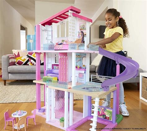 Barbie Dreamhouse Casa de Muñecas basada en la serie de Netflix