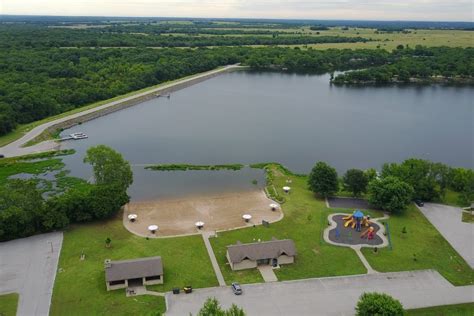 Crawford State Park In Farlington, KS | America's State Parks