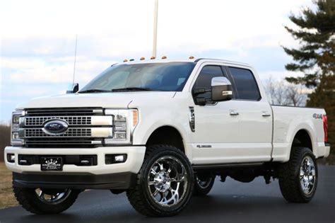 Sell used 2017 Ford F-250 PLATINUM in Blairstown, New Jersey, United ...