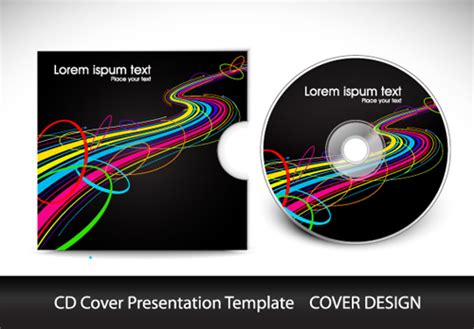 35+ Amazing CD/DVD Cover Design PSD Templates 2019 - DesignMaz