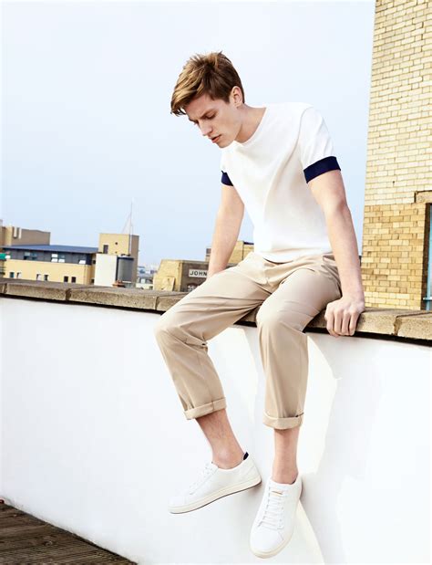 Zara Lookbook Man Spring/Summer 2015 - Fashionably Male