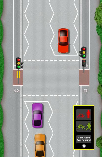 Pedestrian Crossings – Driving Test Tips