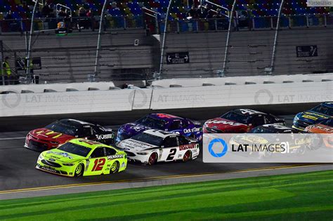 Monster Energy NASCAR Cup Series Can-Am Duel At Daytona Daytona International Speedway, Daytona ...