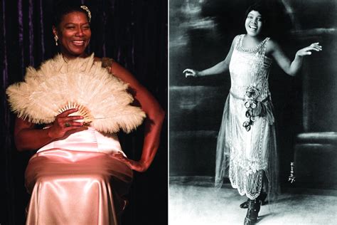 First look: Queen Latifah channels Bessie Smith in HBO biopic