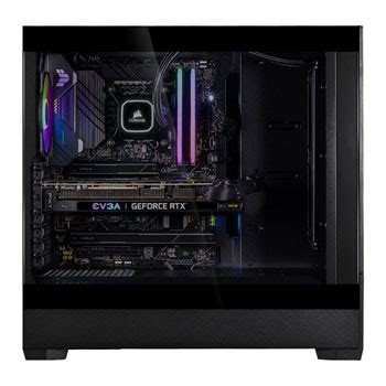 Gaming PC with NVIDIA GeForce RTX 3060 and Intel Core i5 13600K ...