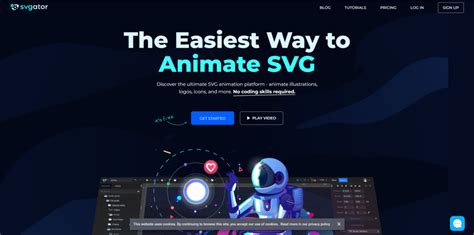 Best Free SVG Animation Creator Tools - FilterGrade