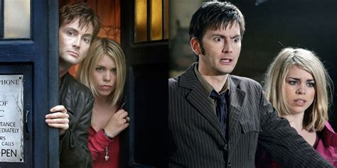 Doctor Who: 10 Best Tenth Doctor And Rose Episodes, Ranked According To ...