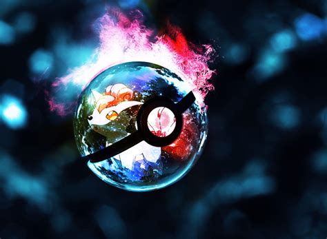 Blue Pokeball Wallpapers - Top Free Blue Pokeball Backgrounds ...