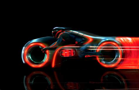 Tron Lightcycle by Nick50107 on DeviantArt