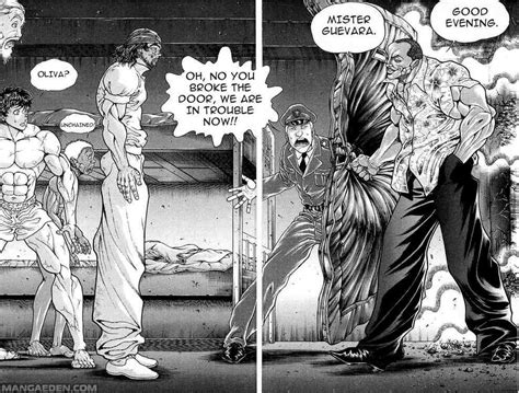 Out of context Baki | Anime / Manga | Know Your Meme