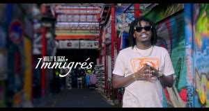 IMMIGRÉS by Wally B. Seck from Senegal | Popnable