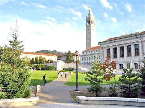 University of California, Berkeley (1) — Often regarded as the academic pinnacle of the ...