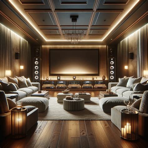 Ultimate Guide to Home Theatre Setups: Transforming Your Living Space