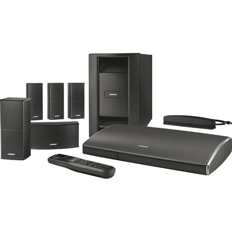 Bose Lifestyle SoundTouch 525 Entertainment System 738511-1100