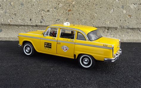 Diecast Car Forums - PICS - The only other Taxi in my collection... – Diecast Zone