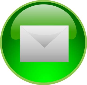 Email Button PNG Transparent Images Free Download | Vector Files | Pngtree