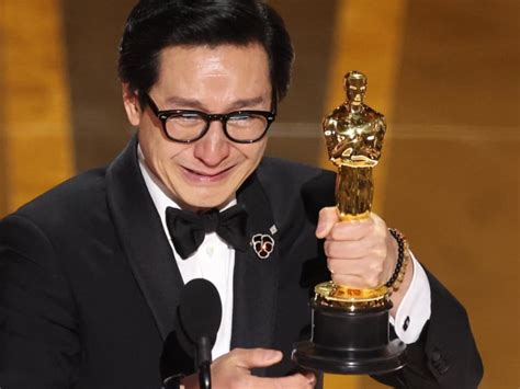 Ke Huy Quan wins best supporting actor Oscar for 'Everything, Everywhere' - TODAY