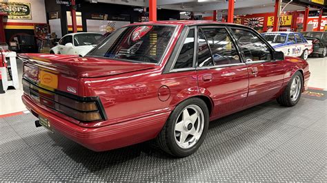 1986 Holden VL SS Group A (Sold) | Muscle Car Warehouse