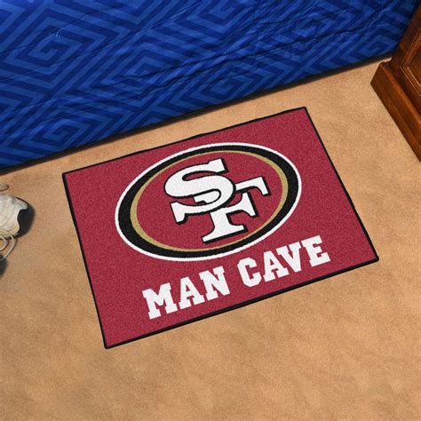 San Francisco 49ers Man Cave Starter | Fanhood Gear