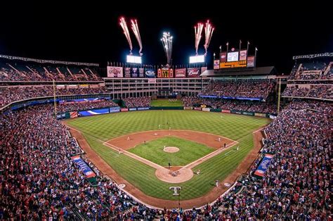 Rangers Ballpark in Arlington (_DSC7534a) | Ballparks, Mlb stadiums ...