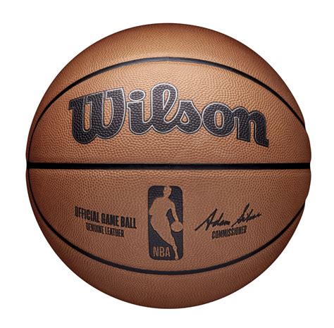 NBA: New Wilson basketball to be introduced at draft combine