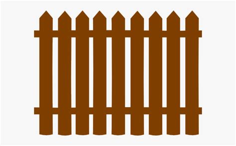 Gate Clipart Wooden Gate - Clip Art , Free Transparent Clipart - ClipartKey