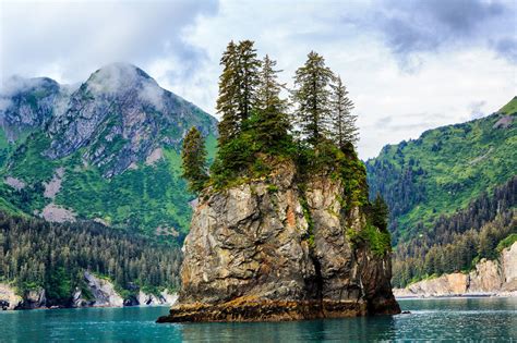 Kenai Rock | Kenai fjords national park, National parks photography, Kenai