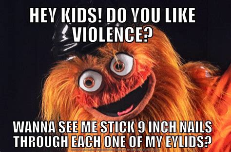 Gritty must have been the inspiration for this song years ago. We just didn’t know it yet. : r/memes