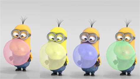 COLORS FOR CHILDREN TO LEARN WITH MINIONS - FUNNY CARTOON FOR KIDS ...