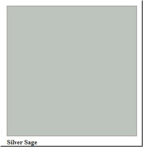 restoration hardware paint silver sage - Batty Blogosphere Slideshow