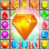 Jewelry Match Game - Play Online at RoundGames