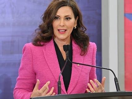 Governor Gretchen Whitmer to speak at Oakland University commencement ...